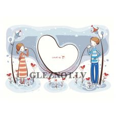 Gleznas pēc numuriem NEGV-90