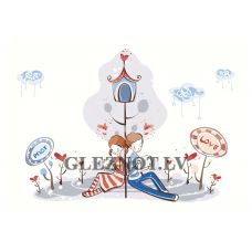 Gleznas pēc numuriem NEGV-91