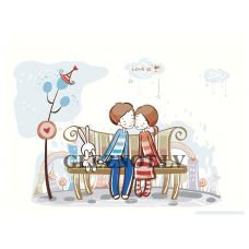 Gleznas pēc numuriem NEGV-92