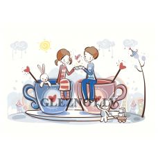 Gleznas pēc numuriem NEGV-94