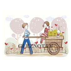 Gleznas pēc numuriem NEGV-95