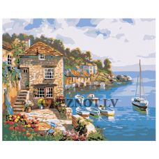 Gleznas pēc numuriem NEGV-col4550351