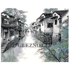 Gleznas pēc numuriem NEGV-col4550355