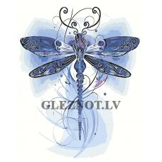 Gleznas pēc numuriem NEGV-col4550387