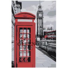 Gleznas pēc numuriem NEGV-col4650045