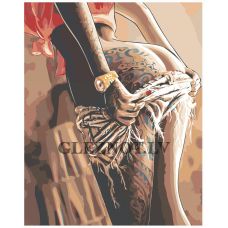 Gleznas pēc numuriem NOSI-A007