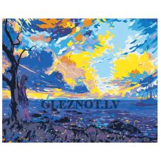 Gleznas pēc numuriem NOSI-A01A1