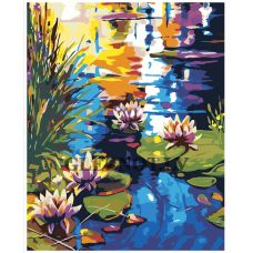 Gleznas pēc numuriem NOSI-A01A2