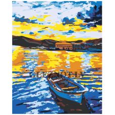 Gleznas pēc numuriem NOSI-A01A3