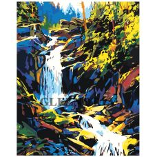 Gleznas pēc numuriem NOSI-A01A5