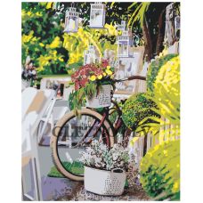 Gleznas pēc numuriem NOSI-A02A1