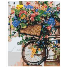 Gleznas pēc numuriem NOSI-A02A2