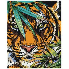 Gleznas pēc numuriem NOSI-A041