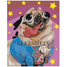 Gleznas pēc numuriem NOSI-A045