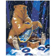 Gleznas pēc numuriem NOSI-A048