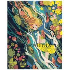 Gleznas pēc numuriem NOSI-A071