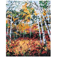 Gleznas pēc numuriem NOSI-A1A4