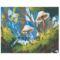 Gleznas pēc numuriem NOSI-A1A6