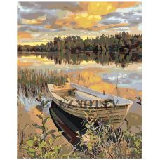 Gleznas pēc numuriem OS05