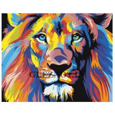 Gleznas pēc numuriem PA03