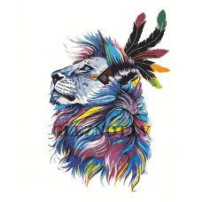 Gleznas pēc numuriem PA106