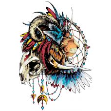 Gleznas pēc numuriem PA107