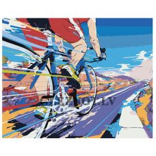 Gleznas pēc numuriem PA145