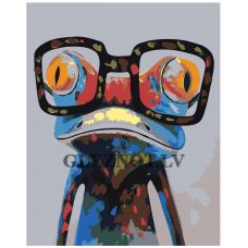 Gleznas pēc numuriem PA168