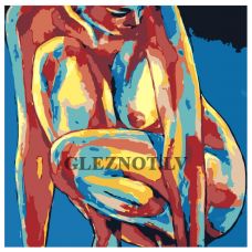 Gleznas pēc numuriem PA195