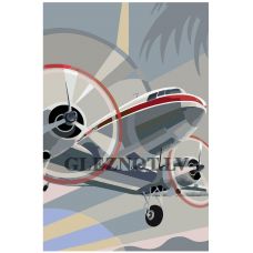 Gleznas pēc numuriem PA55