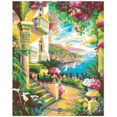 Gleznas pēc numuriem PP02