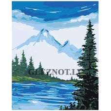 Gleznas pēc numuriem PP04