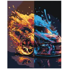 Gleznas pēc numuriem R0L1-K-45A-31