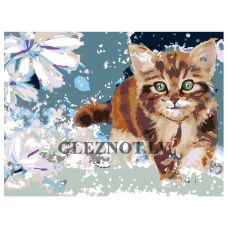 Gleznas pēc numuriem RA014