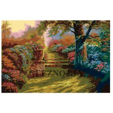 Gleznas pēc numuriem RA035