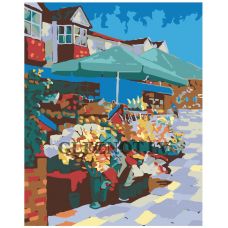 Gleznas pēc numuriem RA059