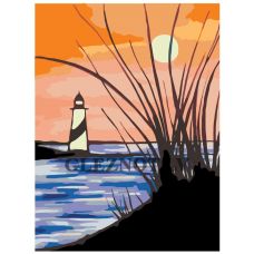 Gleznas pēc numuriem RA085