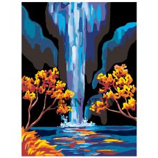 Gleznas pēc numuriem RA086