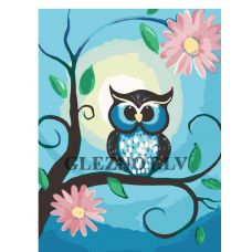 Gleznas pēc numuriem RA088