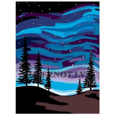 Gleznas pēc numuriem RA092