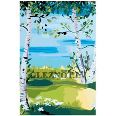 Gleznas pēc numuriem RA104