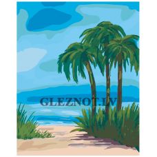 Gleznas pēc numuriem RA110