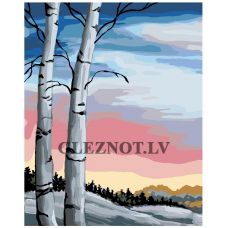 Gleznas pēc numuriem RA111