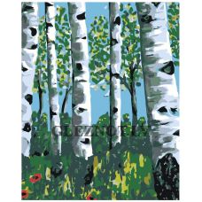 Gleznas pēc numuriem RA112