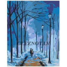 Gleznas pēc numuriem RA114