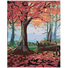 Gleznas pēc numuriem RA118