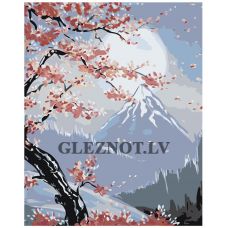 Gleznas pēc numuriem RA128