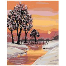 Gleznas pēc numuriem RA129