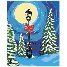 Gleznas pēc numuriem RA133