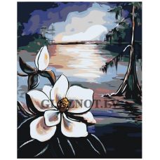 Gleznas pēc numuriem RA135